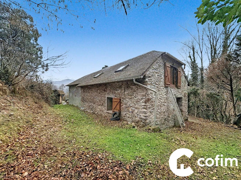 Maison ancienne - 137 m² - 4 pièces