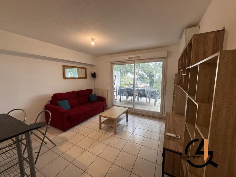 Appartement - 54 m² - 2 pièces