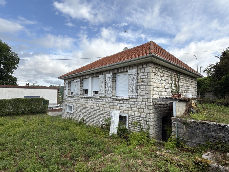 Maison - 65 m² - 4 pièces