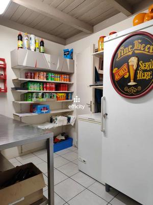 Fonds de commerce - 30 m²