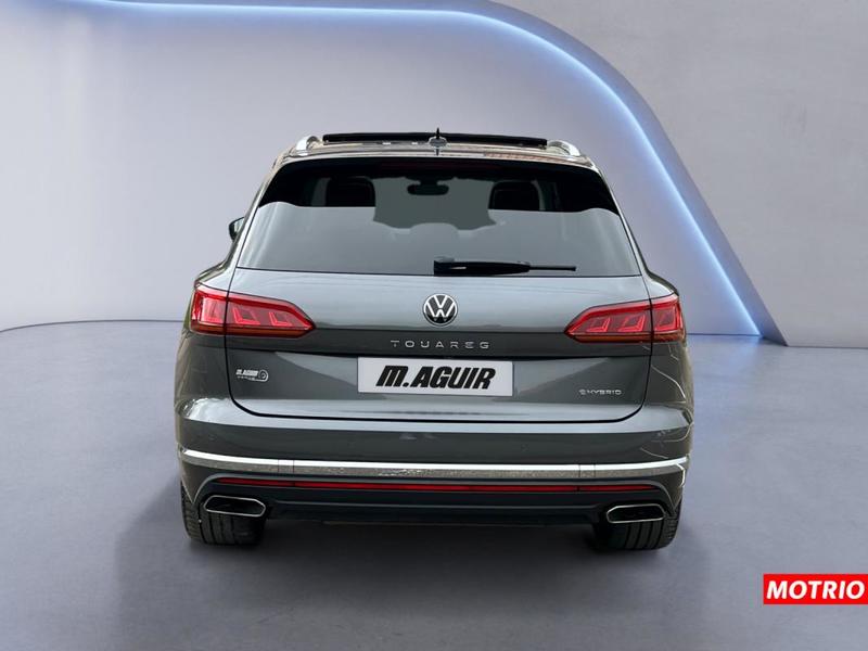 Volkswagen Touareg III 3.0 Tsi Ehybrid 381 4motion Elegance Tiptronic 8