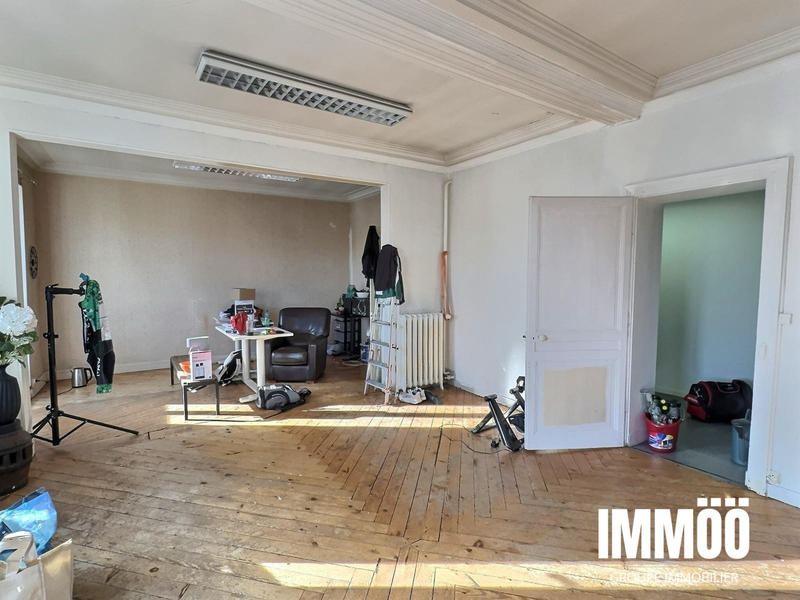 Local commercial - 155 m²