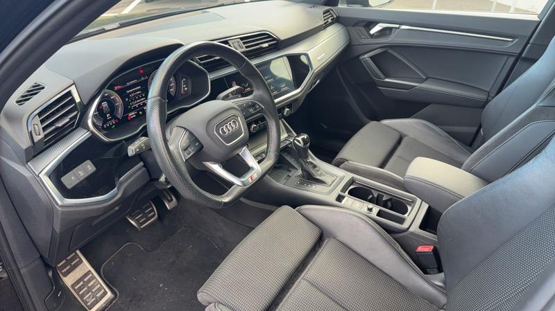 Audi Q3 45 Tfsi e 245 Hybride Bva6 s line