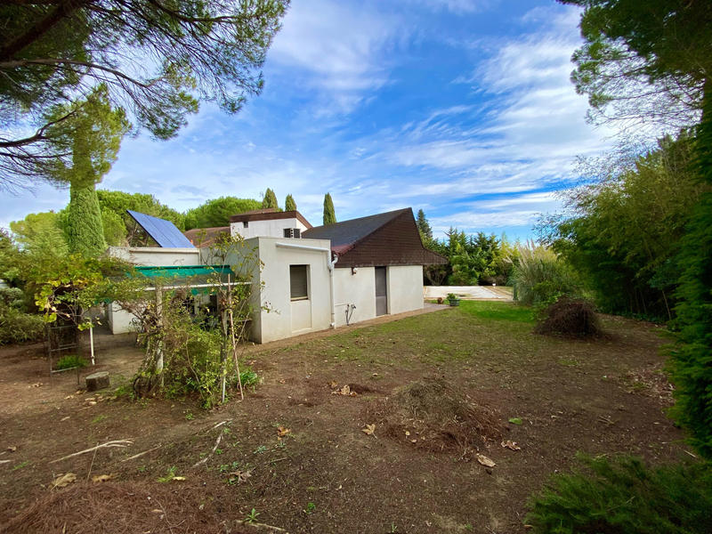 Maison - 298 m² - 7 pièces