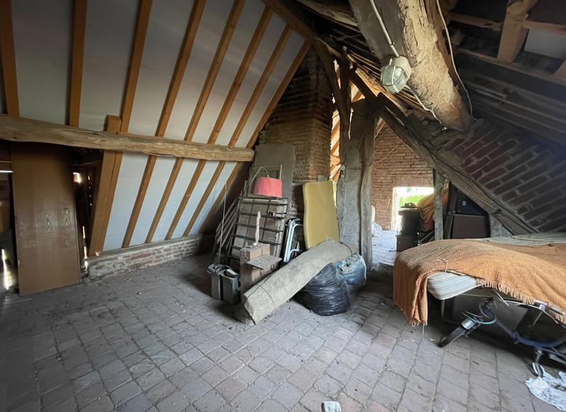 Maison - 82 m² - 4 pièces