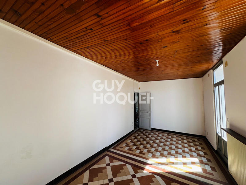 Maison - 86 m² - 3 pièces