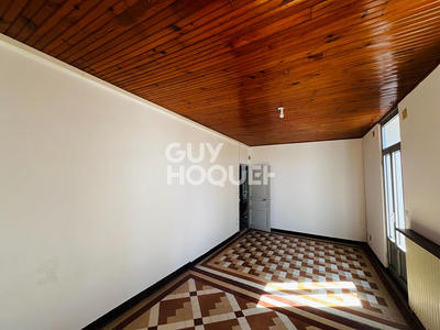 Maison - 86 m² - 3 pièces