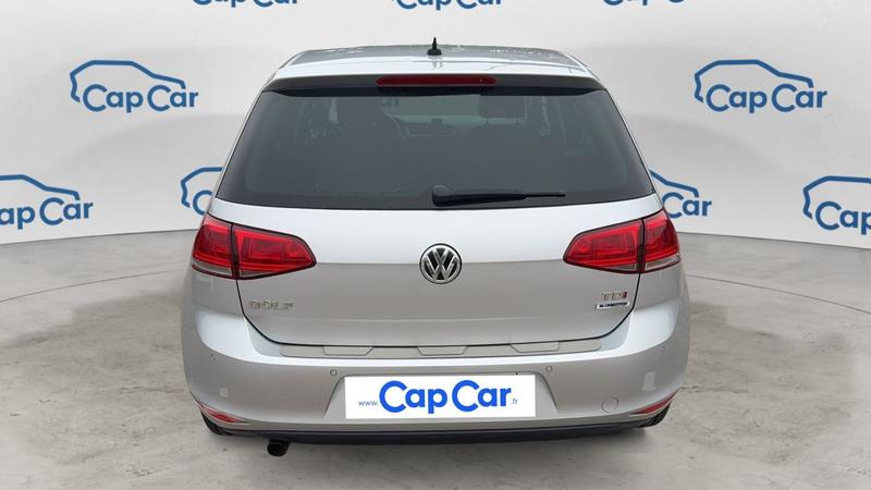 Volkswagen Golf 1.6 Tdi 110 Allstar