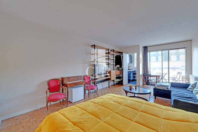 Appartement - 33 m² - 1 pièce