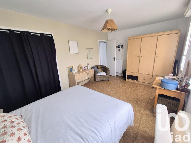 Maison - 139 m² - 6 pièces