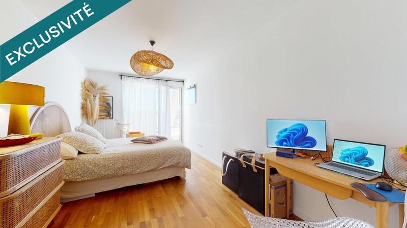 Appartement - 83 m² - 3 pièces