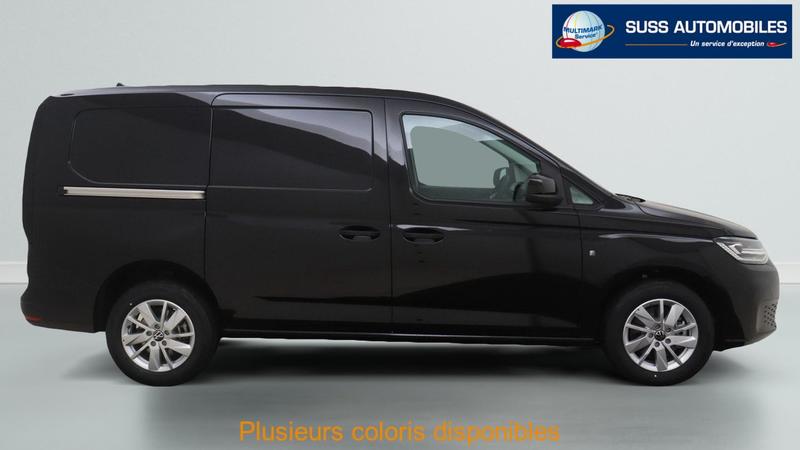 Volkswagen Caddy Cargo Maxi Lwb 2.0 Tdi 122 hp Dsg7