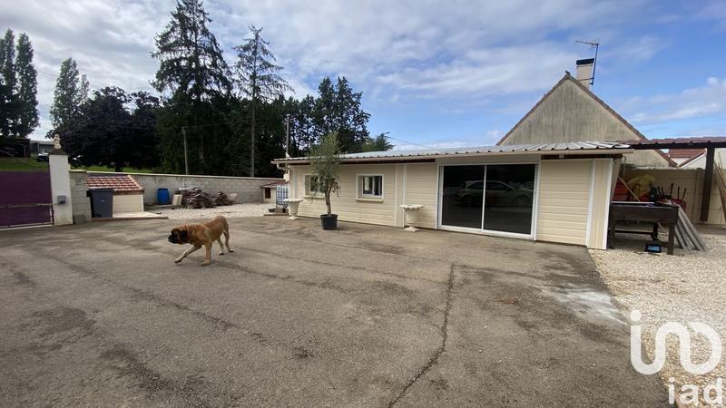 Maison - 150 m² - 5 pièces