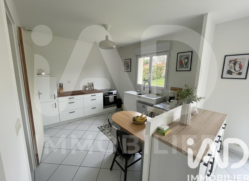 Maison - 83 m² - 3 pièces