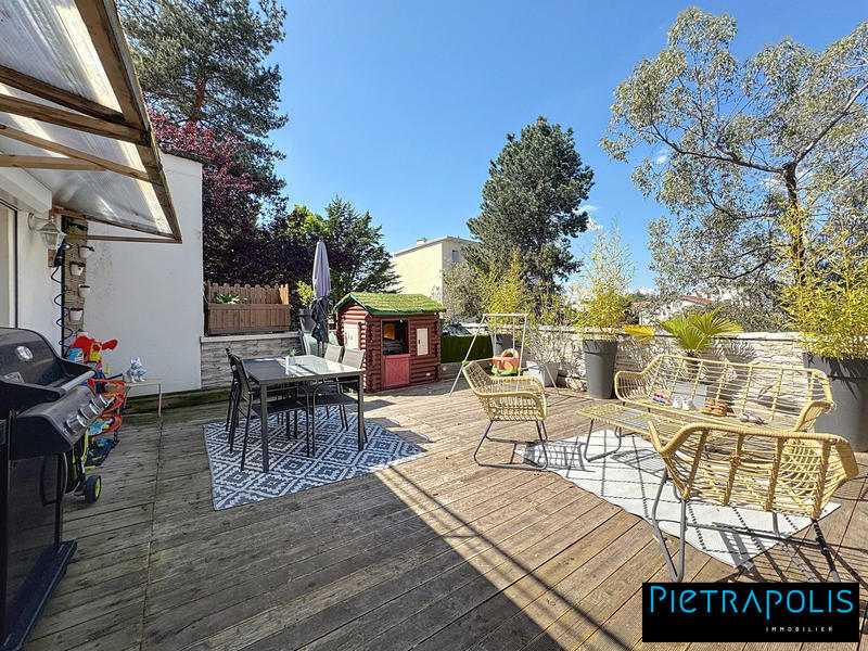 Appartement - 69 m² - 4 pièces