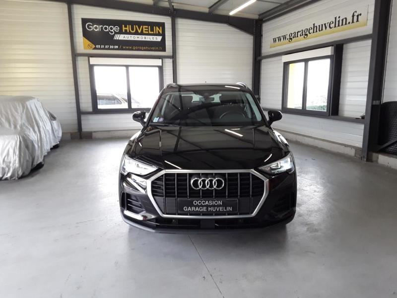 Audi Q3 1.5 Tfsi 35 150 Cv Mh Design s-Tronic 7