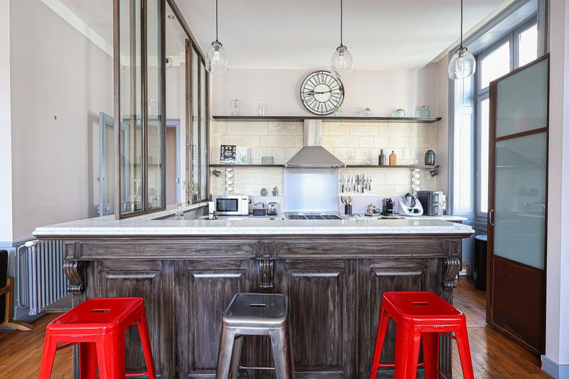 Appartement - 124 m² - 5 pièces