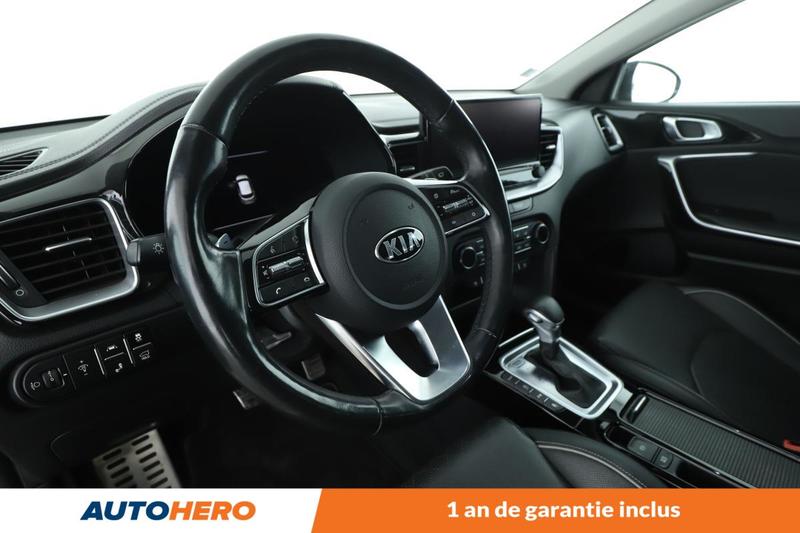 Kia Xceed 1.4 t-GDi Isg Premium Dct7 140 ch