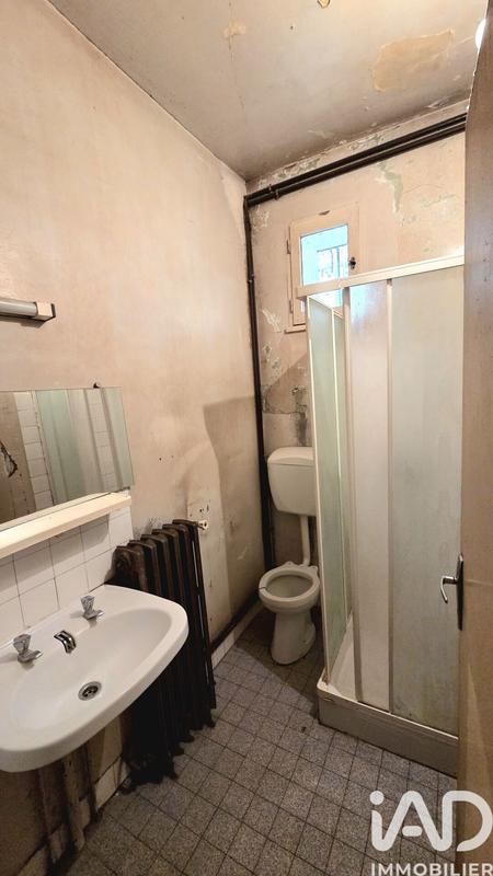 Maison de ville - 84 m² - 5 pièces