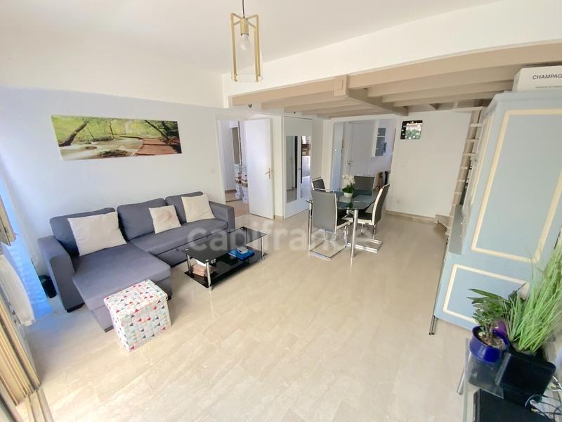 Appartement - 78 m² - 3 pièces