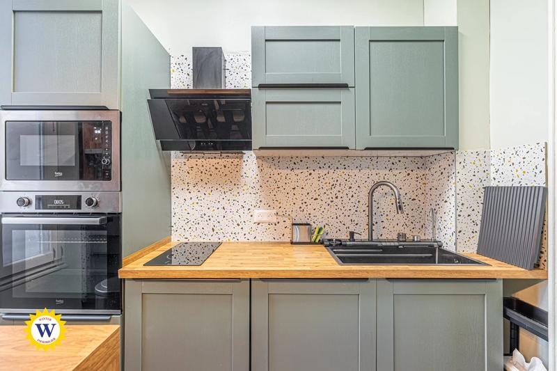 Appartement - 38 m² - 3 pièces