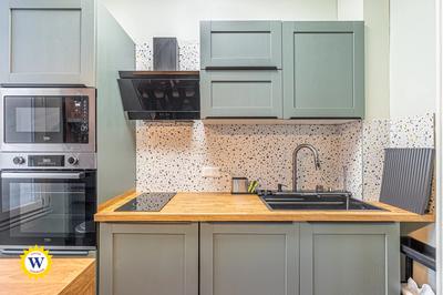 Appartement - 38 m² - 3 pièces