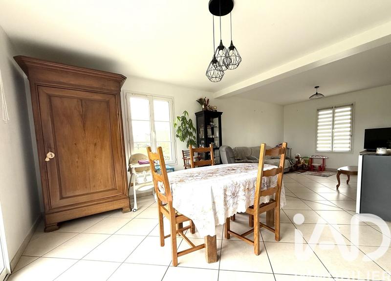 Maison - 152 m² - 7 pièces