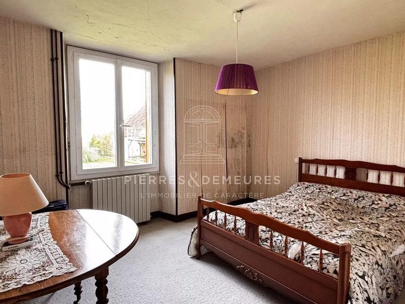 Ferme - 91 m² - 4 pièces