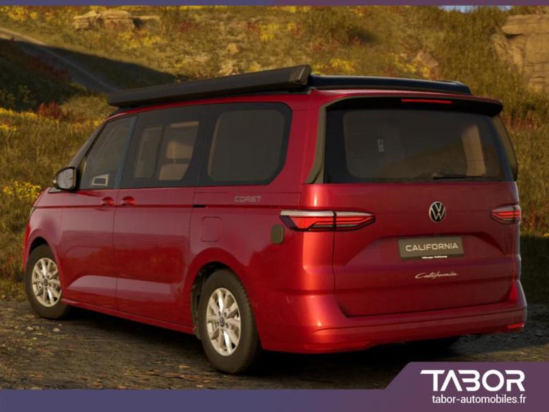 Volkswagen T7 California 150 Dsg Coast Nav Acc