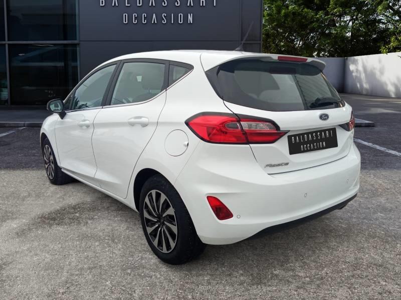 Ford Fiesta 1.0 Flexifuel 95 ch s&amp;S Bvm6 Titanium Business