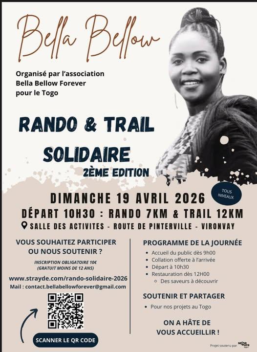 Bella Bellow Rando &amp; Trail