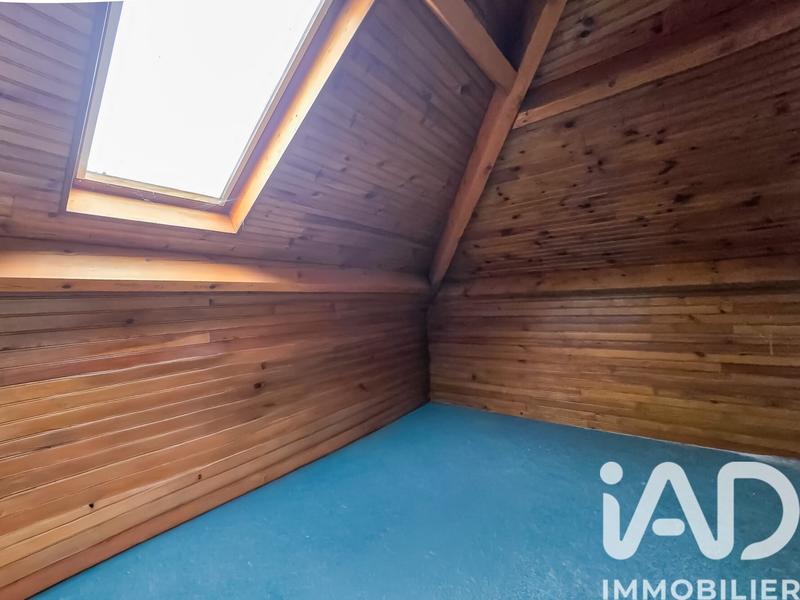 Maison - 140 m² - 5 pièces