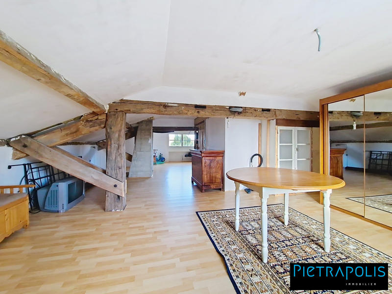Maison - 178 m² - 6 pièces