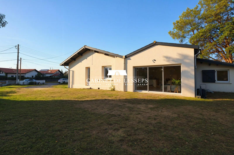 Maison - 153 m² - 5 pièces