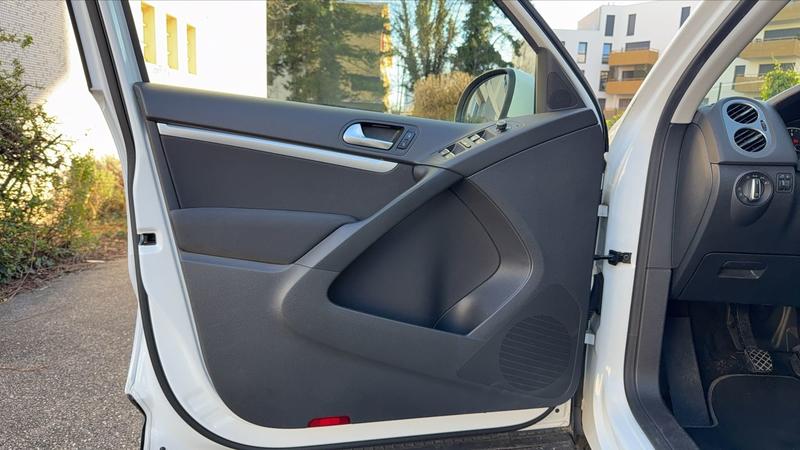 Volkswagen Tiguan I 2.0 Tdi 150 Match