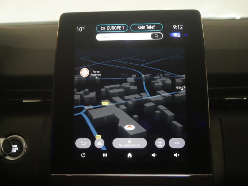 Renault Clio V 5 Edition One Edc Tce 130 Cam-Gps-Bose Sieges+Volant Chauffants-1ermain-Jantes Alu