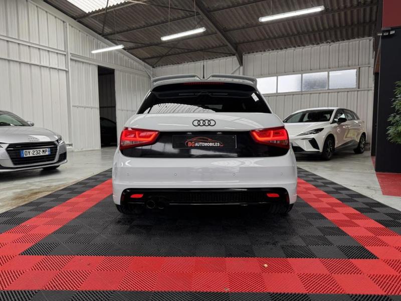 Audi A1 Sportback 2.0 tdi 143 Ch Abt Edition Certifiee - Garantie 6 Mois