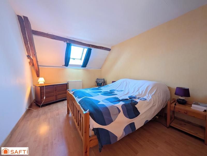 Maison - 250 m² - 9 pièces