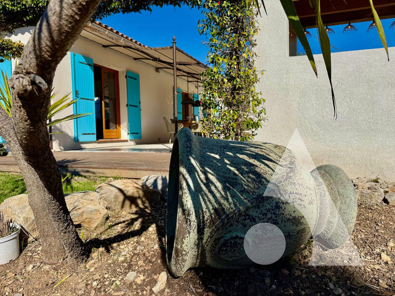 Maison - 146 m² - 5 pièces