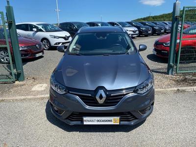 Renault Mégane Estate IV Blue Dci 115 Business Edc