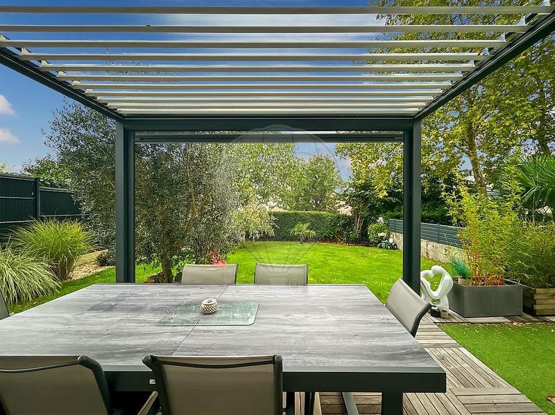 Maison - 118 m² - 5 pièces