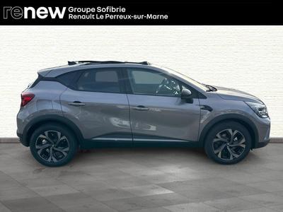 Renault Captur E-Tech full hybrid 145 Engineered