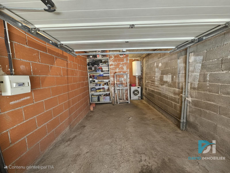 Maison - 93 m² - 3 pièces