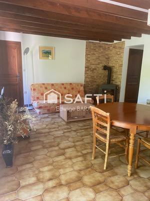 Maison - 83 m² - 4 pièces