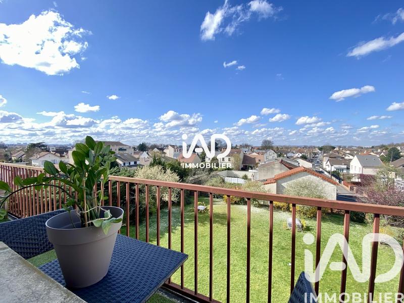 Appartement - 90 m² - 4 pièces