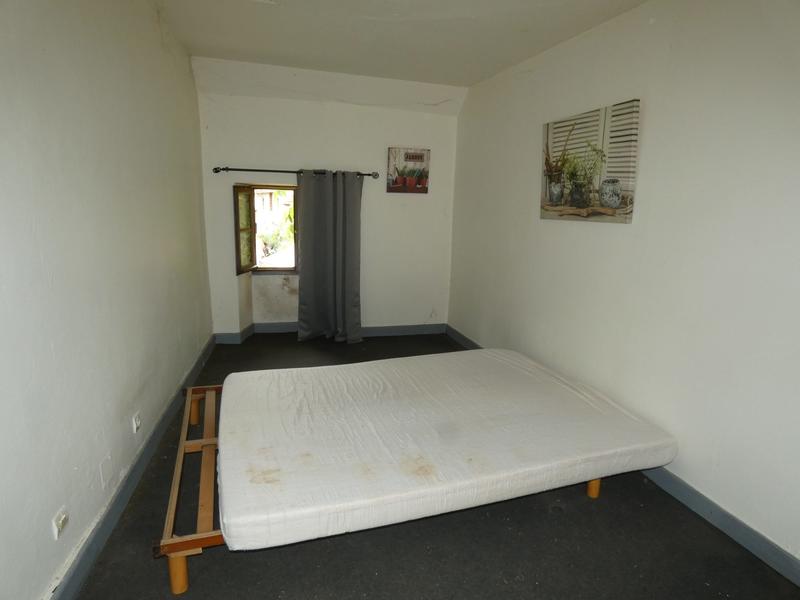 Maison ancienne - 62 m² - 3 pièces