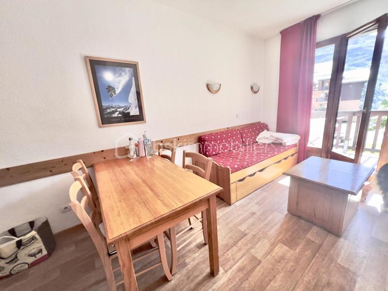 Appartement - 28 m² - 2 pièces