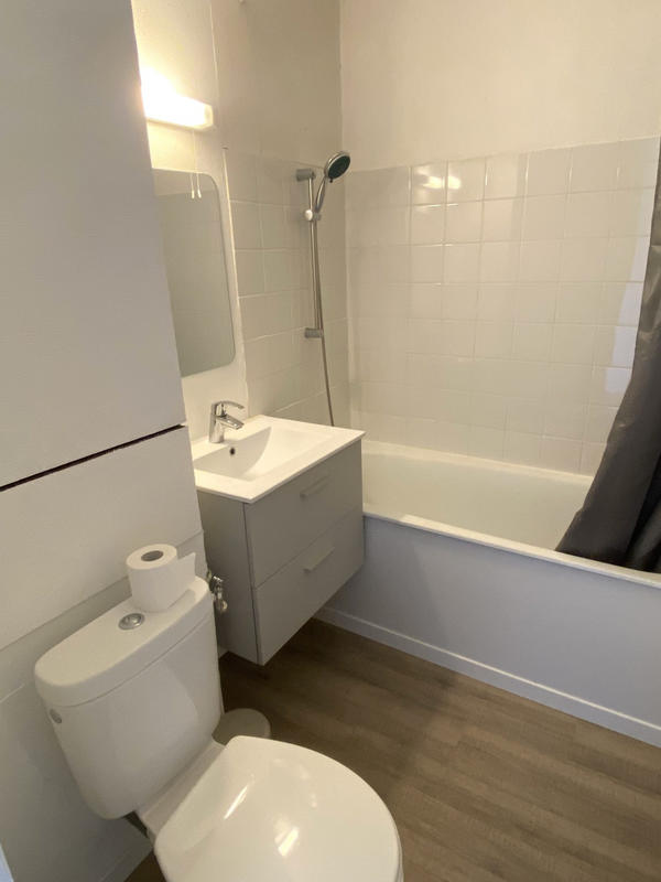 Appartement - 24 m² - 1 pièce