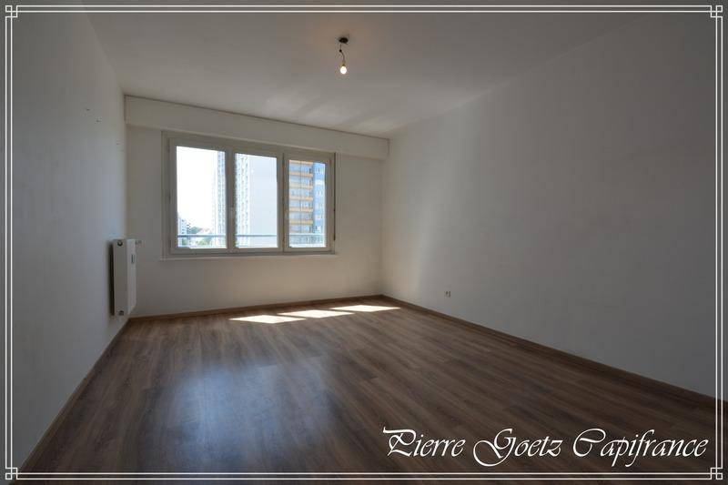 Appartement - 92 m² - 3 pièces