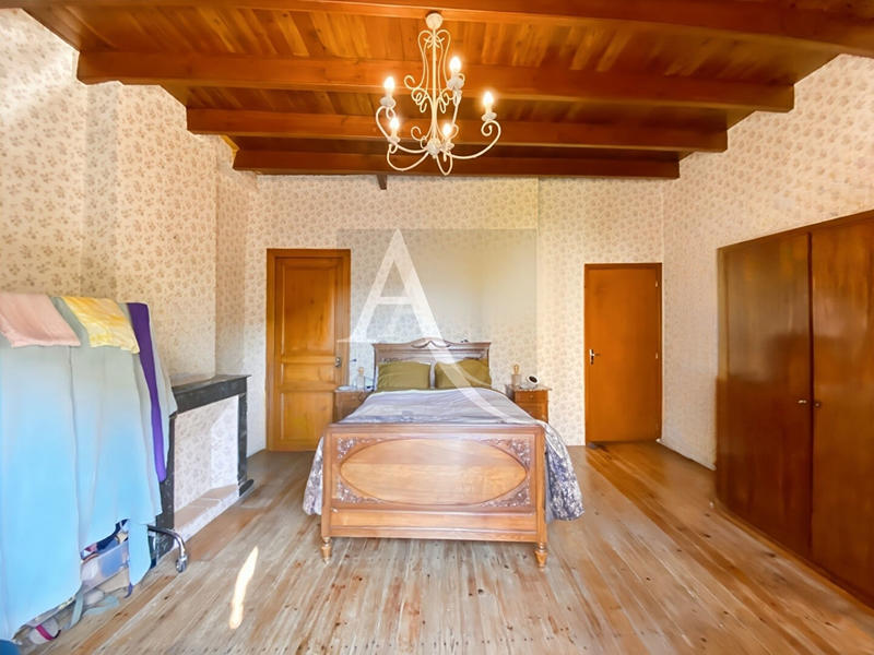 Maison - 128 m² - 5 pièces